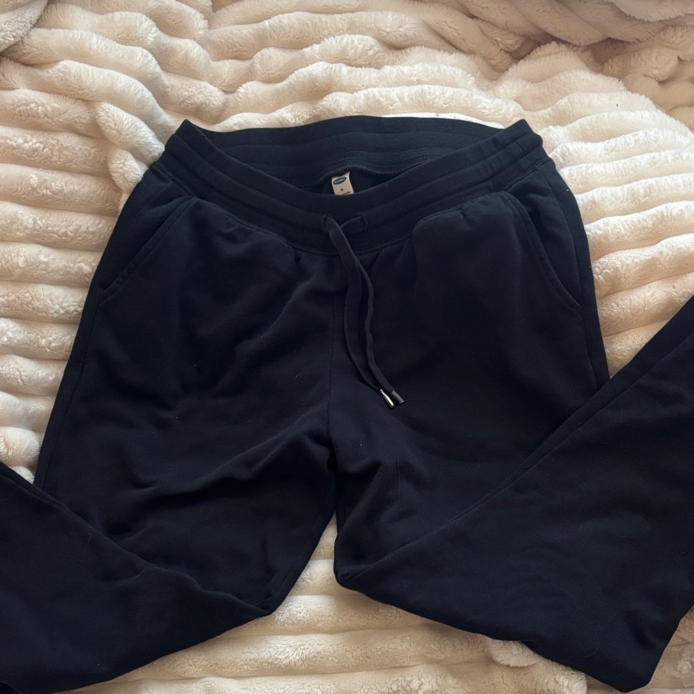 Old Navy Women’s Black Sweatpants